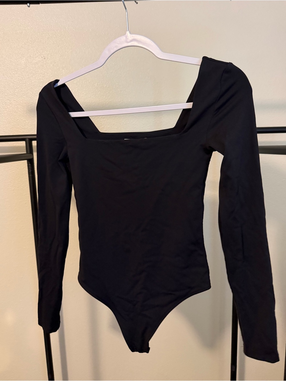 Babaton Contour Thong Bodysuit